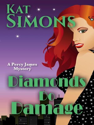 cover image of Diamonds Do Damage